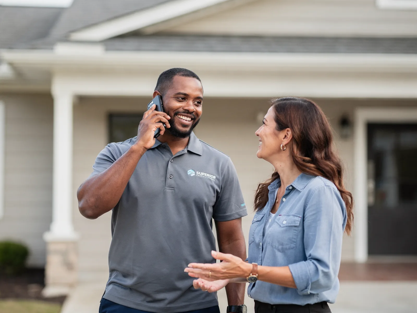 Fascia Repair Palmyra, WI FAQs
