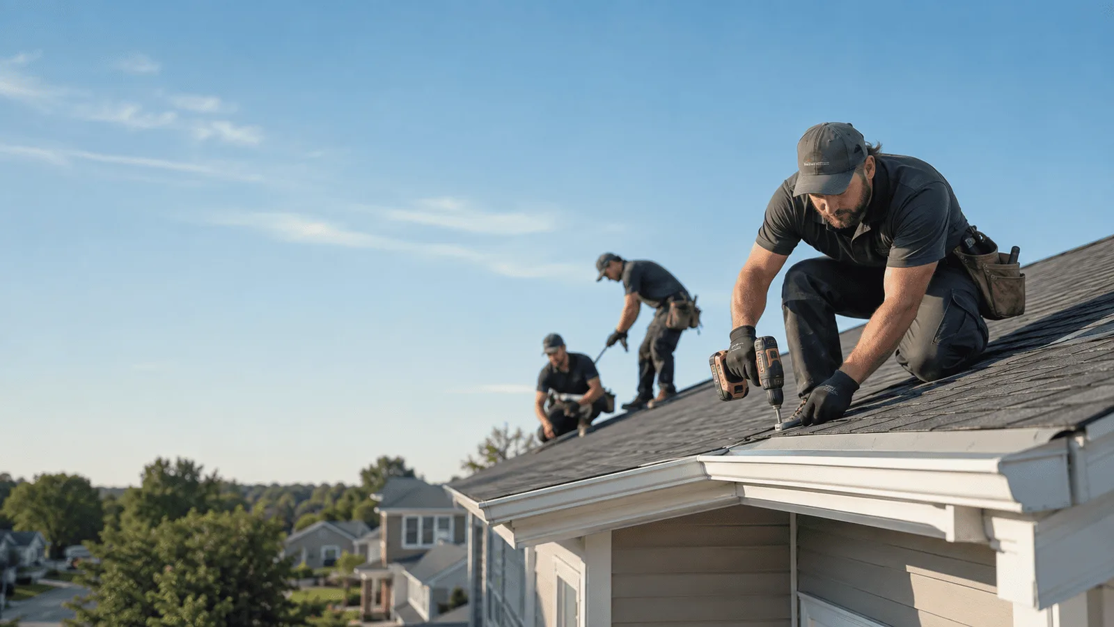 Fascia Repair in Palmyra, WI around you